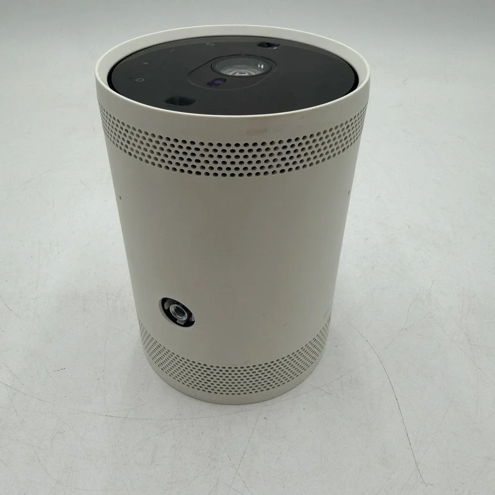 SAMSUNG The Freestyle SP-LSP3BLA HDR Portable PROJECTOR For Parts